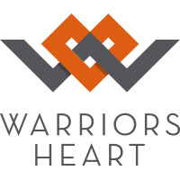warrior heart logo