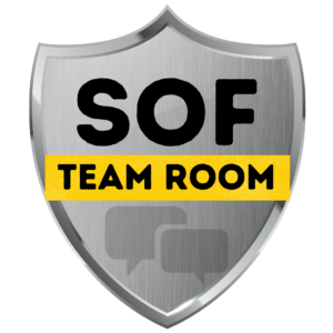 SOF Team Room for Special Operations Health