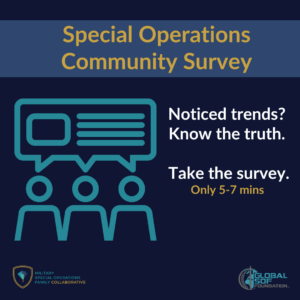 2024 Special Ops Survey