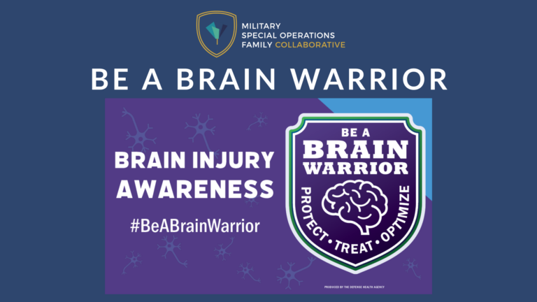 Be a Brain Warrior